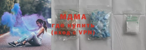 прущий лед Верея