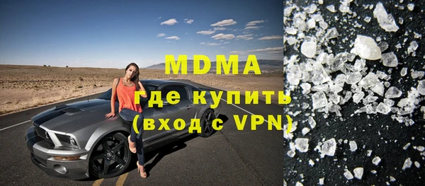 прущий лед Верея